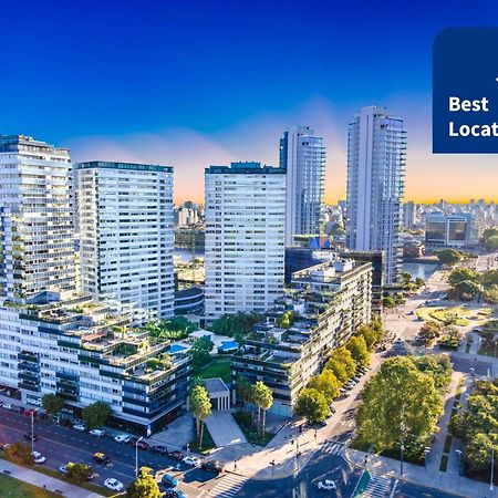 Resort Experience In Puerto Madero Μπουένος Άιρες Εξωτερικό φωτογραφία