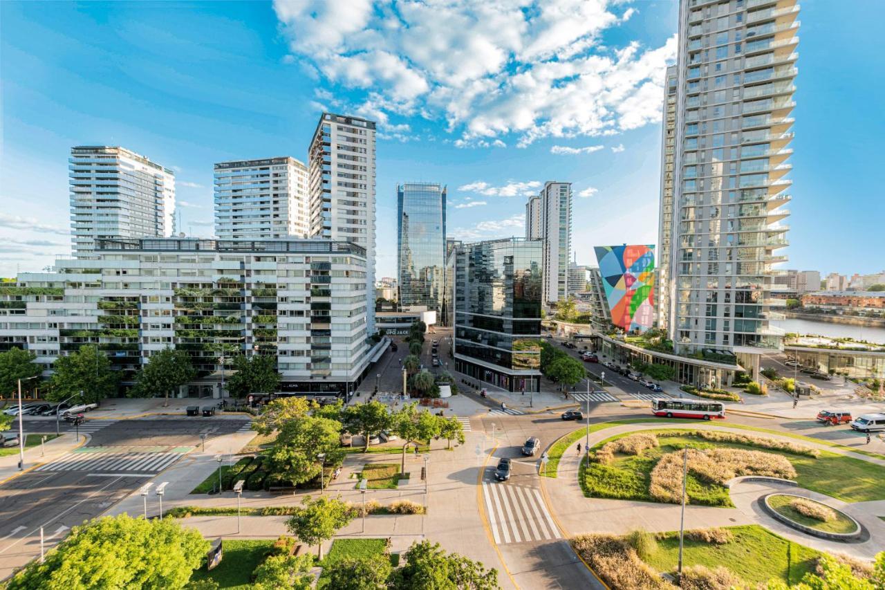 Resort Experience In Puerto Madero Μπουένος Άιρες Εξωτερικό φωτογραφία