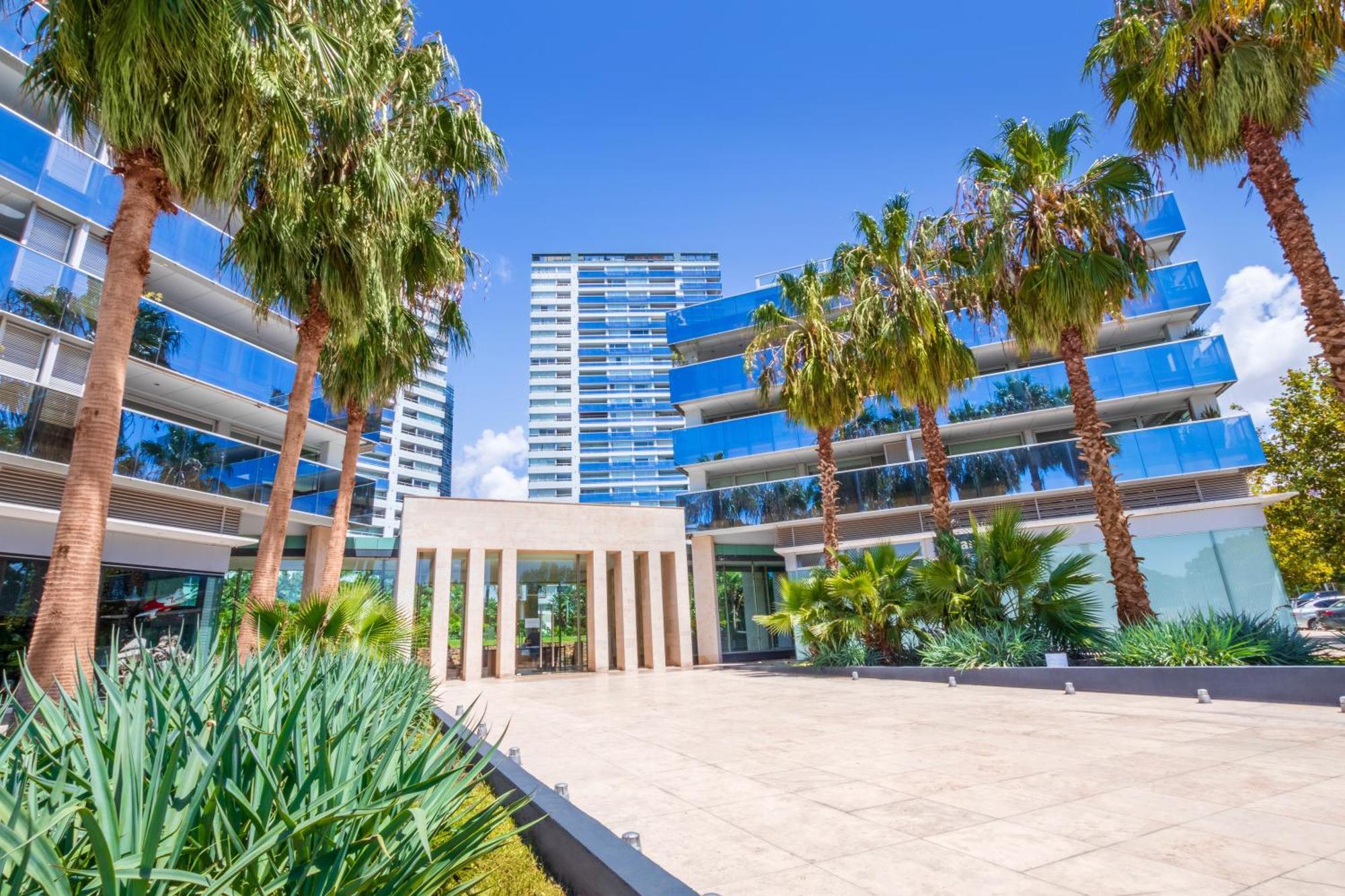 Resort Experience In Puerto Madero Μπουένος Άιρες Εξωτερικό φωτογραφία