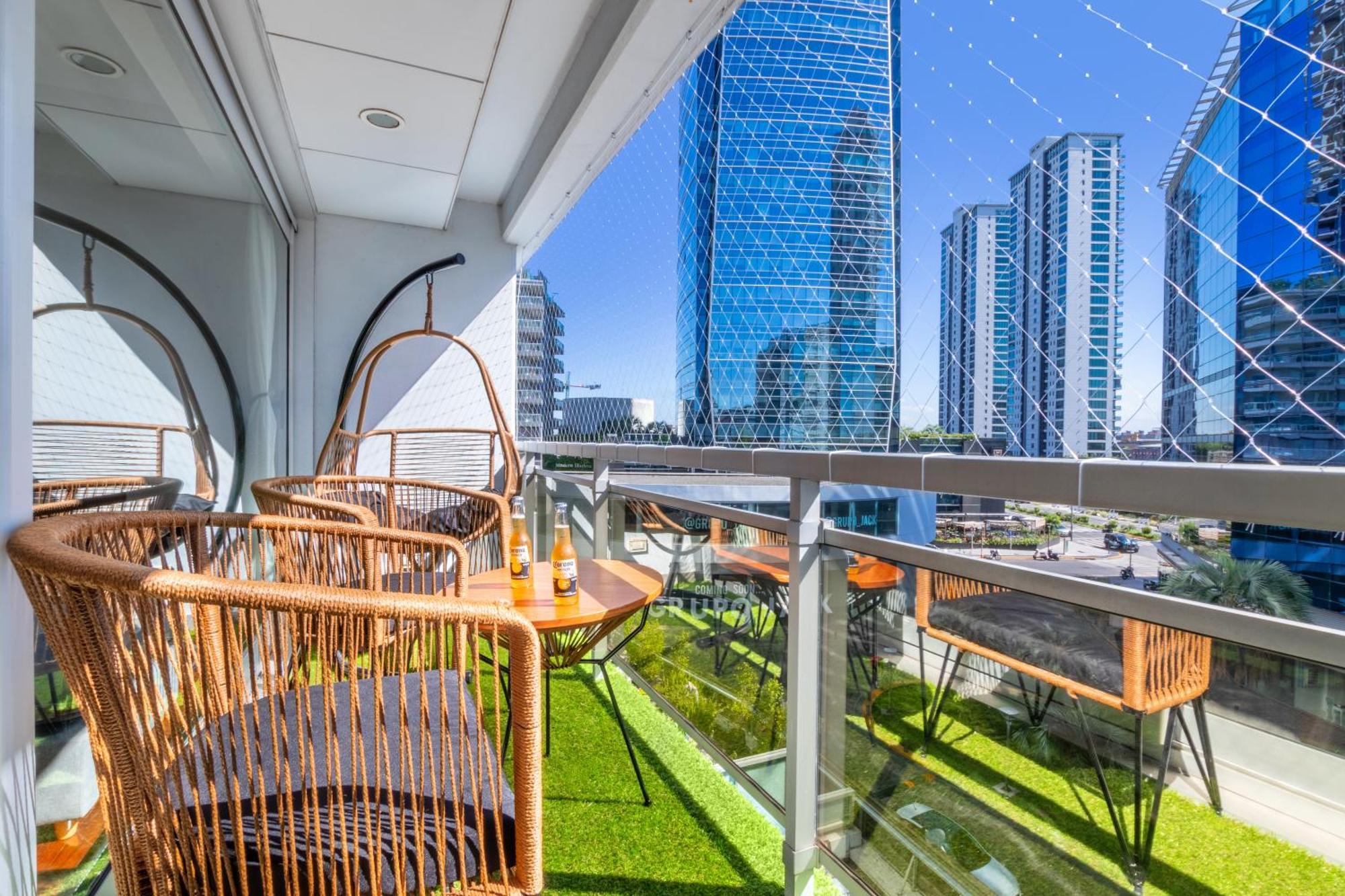 Resort Experience In Puerto Madero Μπουένος Άιρες Εξωτερικό φωτογραφία