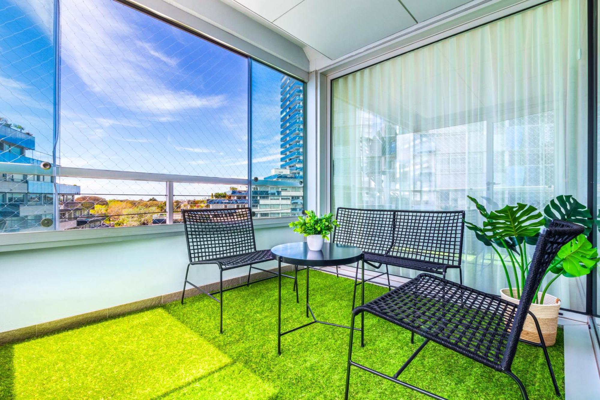 Resort Experience In Puerto Madero Μπουένος Άιρες Εξωτερικό φωτογραφία