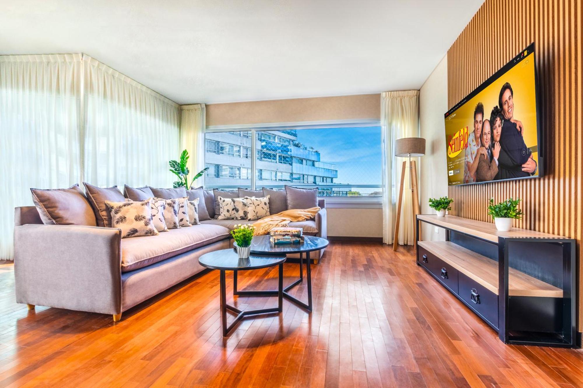 Resort Experience In Puerto Madero Μπουένος Άιρες Εξωτερικό φωτογραφία