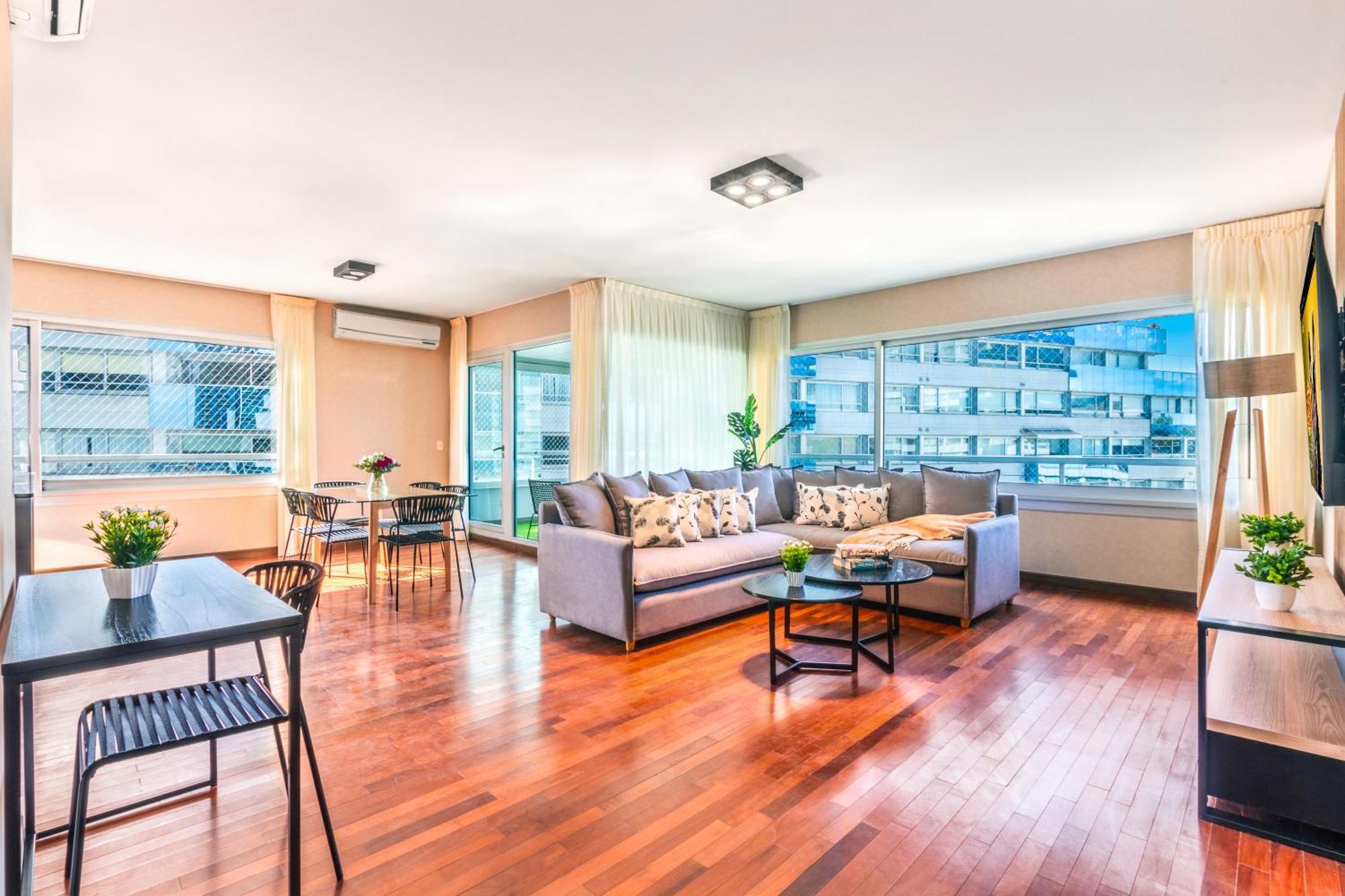 Resort Experience In Puerto Madero Μπουένος Άιρες Εξωτερικό φωτογραφία