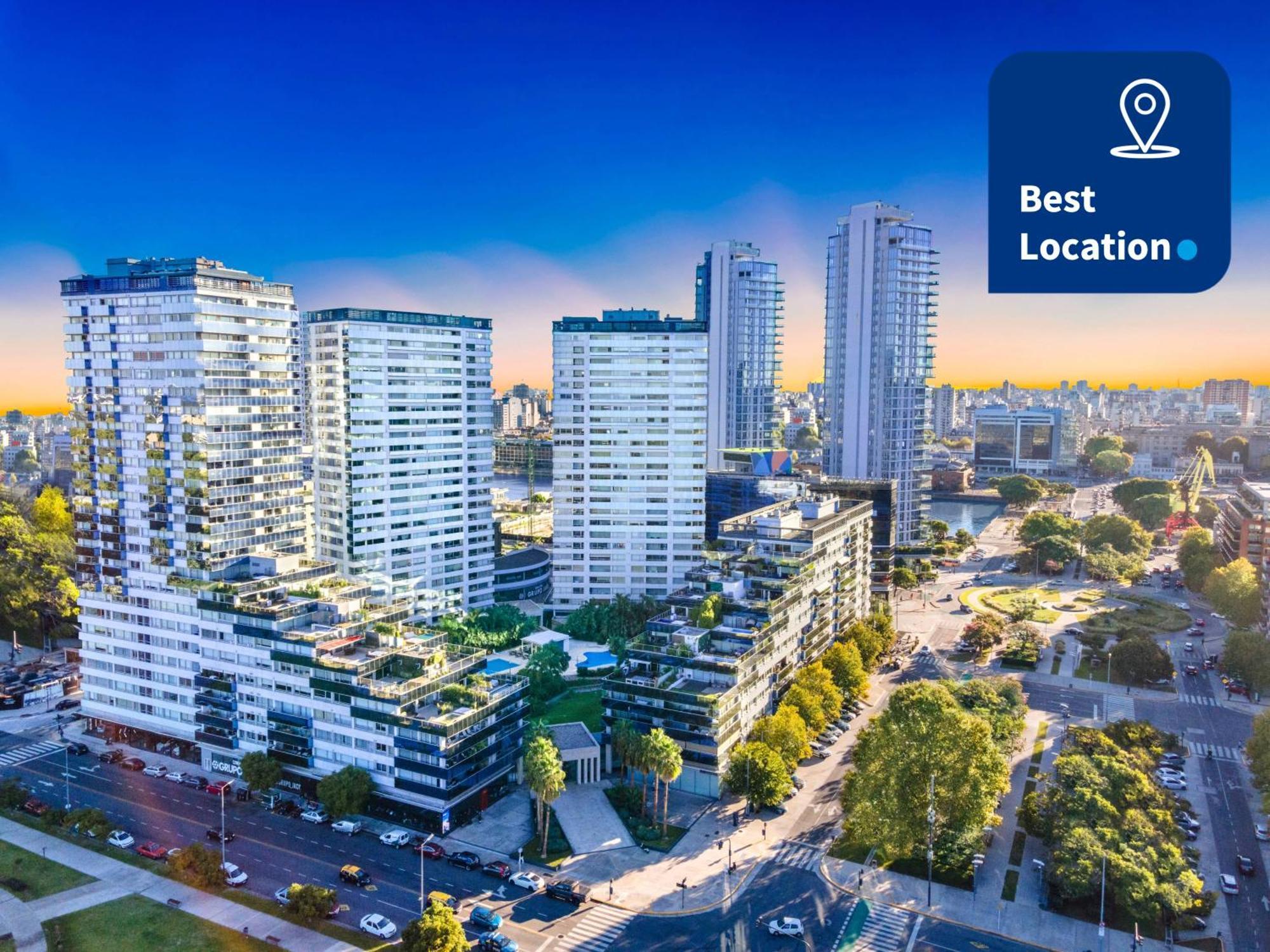 Resort Experience In Puerto Madero Μπουένος Άιρες Εξωτερικό φωτογραφία