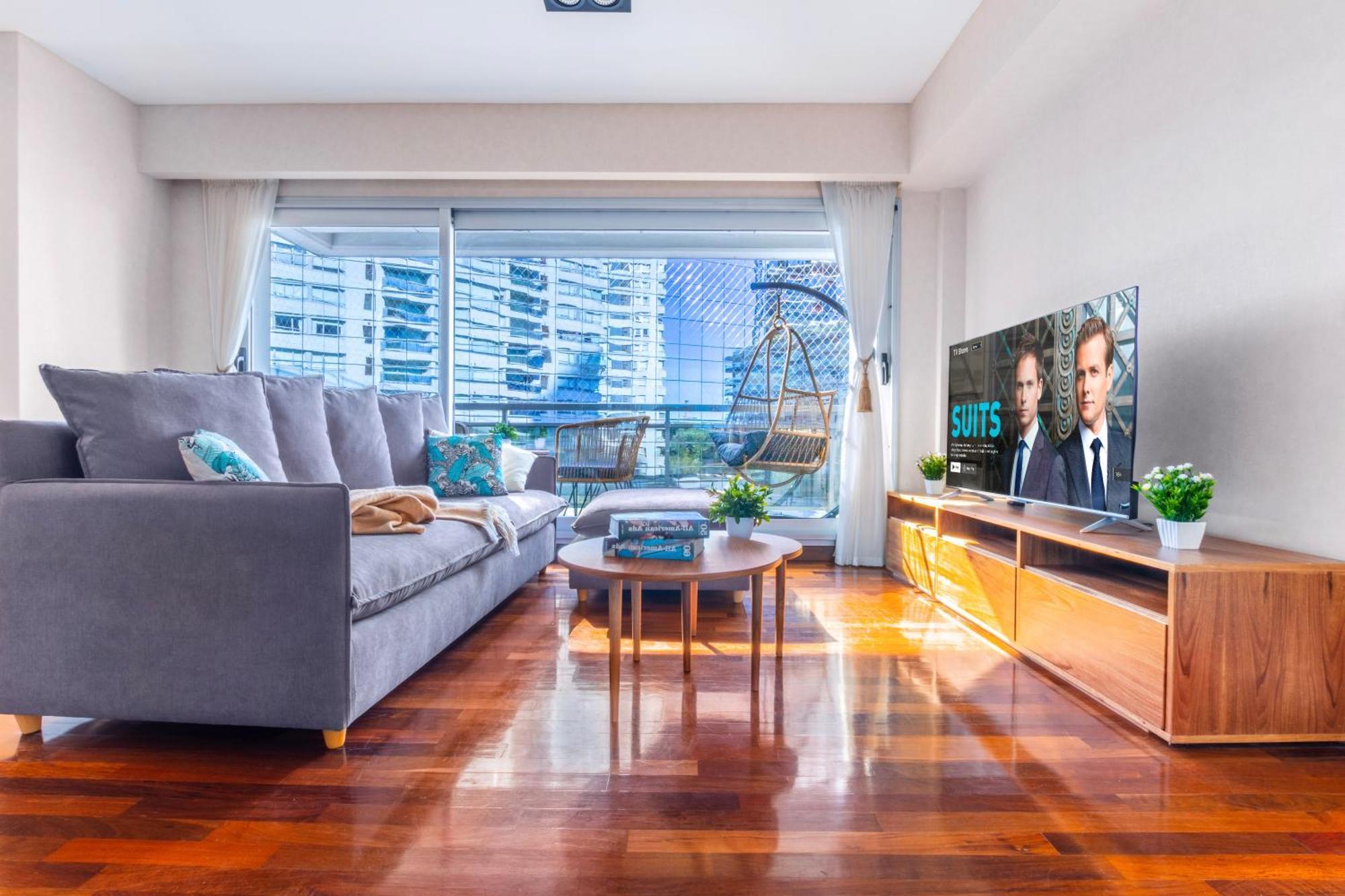 Resort Experience In Puerto Madero Μπουένος Άιρες Εξωτερικό φωτογραφία