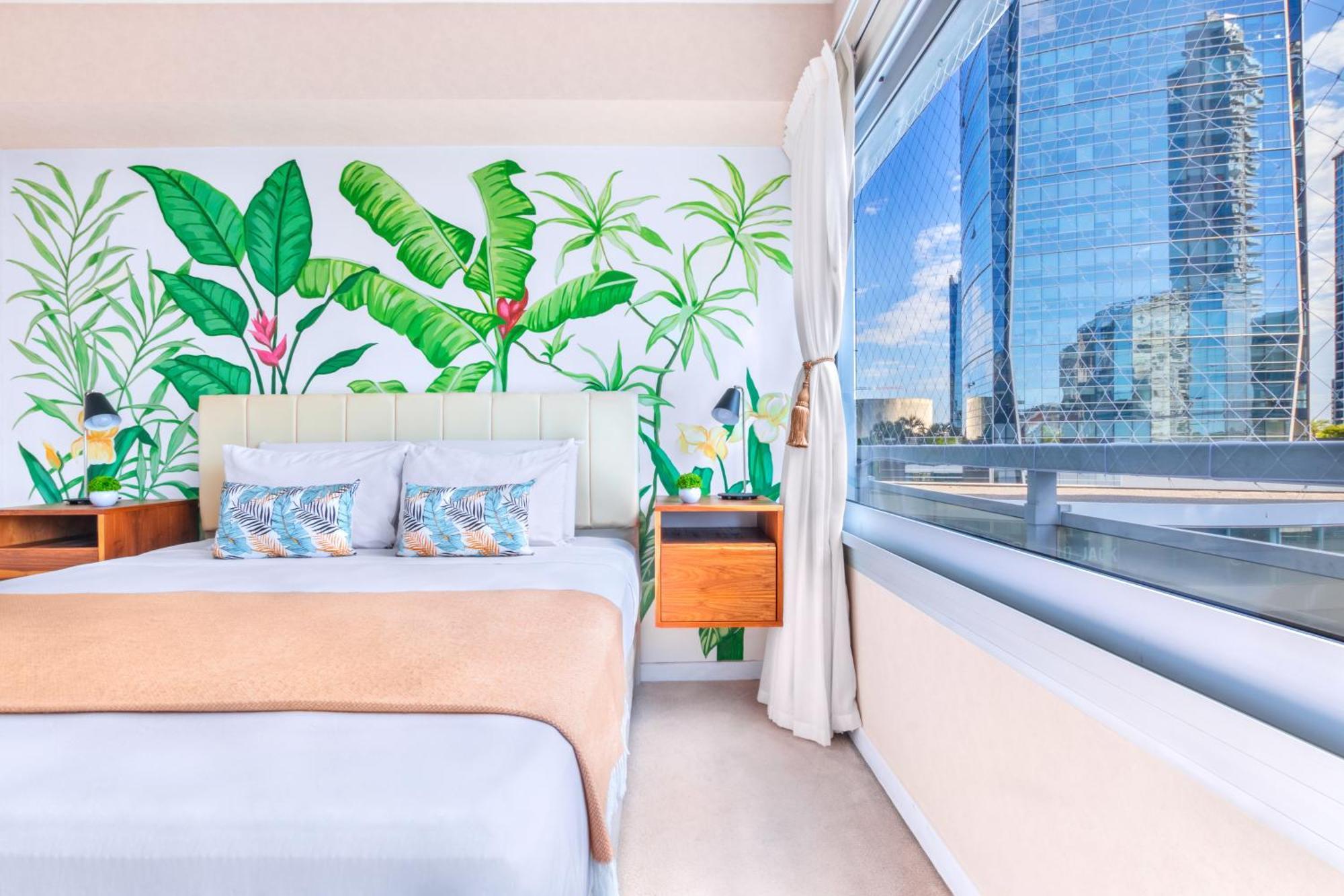 Resort Experience In Puerto Madero Μπουένος Άιρες Εξωτερικό φωτογραφία