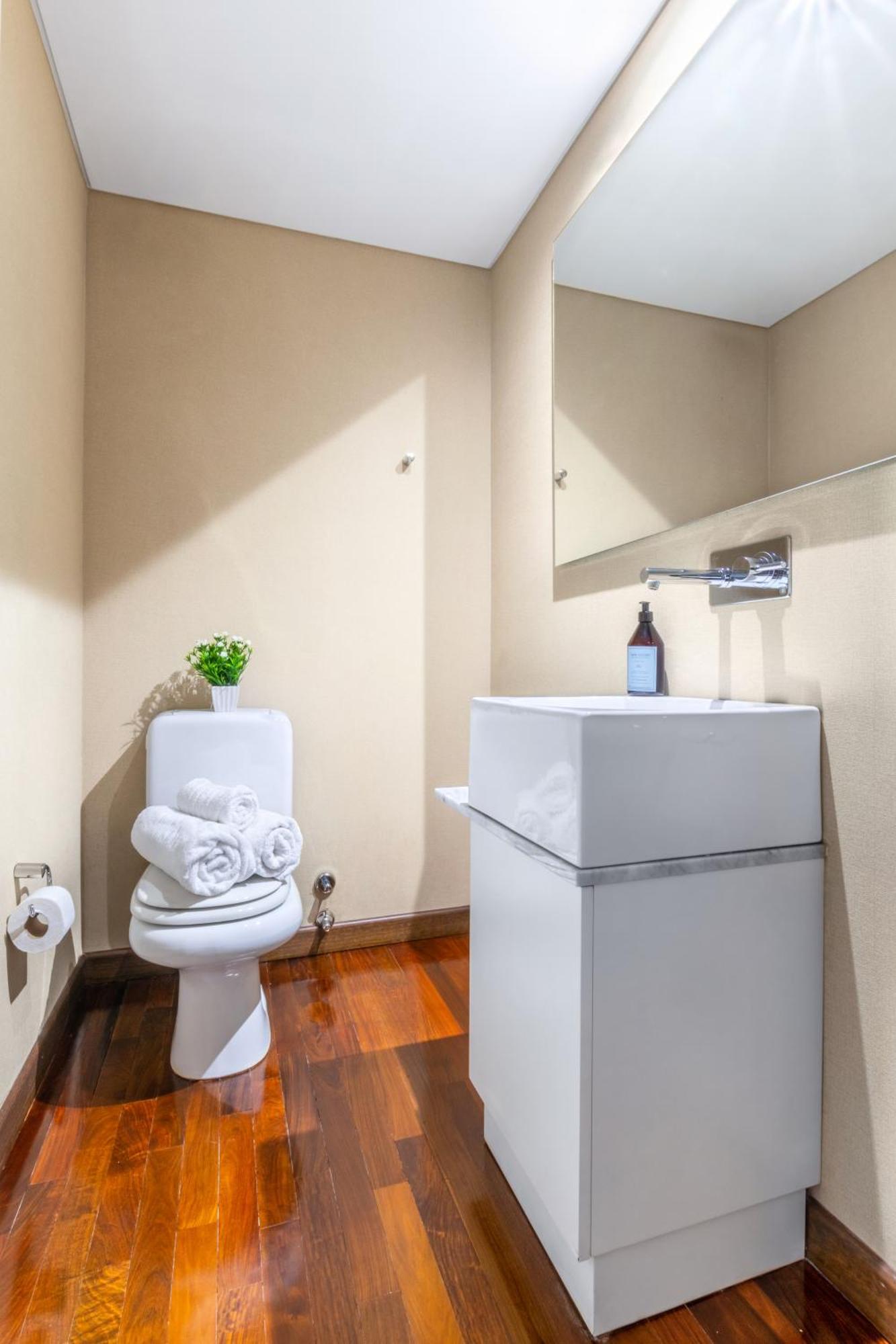 Resort Experience In Puerto Madero Μπουένος Άιρες Εξωτερικό φωτογραφία