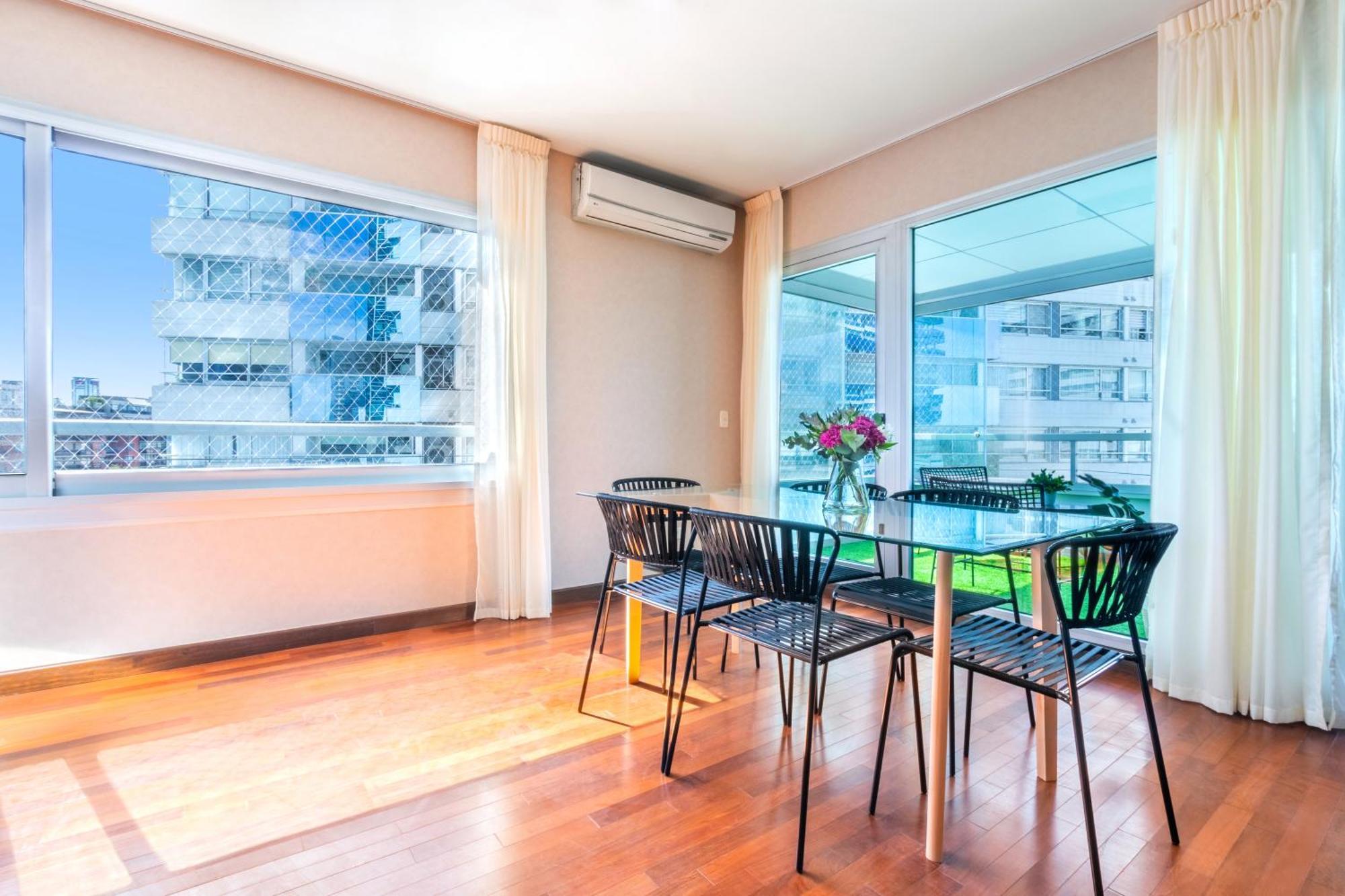 Resort Experience In Puerto Madero Μπουένος Άιρες Εξωτερικό φωτογραφία